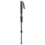 Monopodi - Ulanzi MT 75 61 Inch Camera Portable Aluminium Monopod 155cm T049GBB1 - ātri pasūtīt no ražotāja