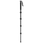 Monopodi - Ulanzi MT 75 61 Inch Camera Portable Aluminium Monopod 155cm T049GBB1 - ātri pasūtīt no ražotāja