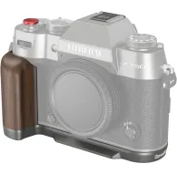 Батарейные блоки - SMALLRIG 4736 WOODEN L-SHAPE GRIP FOR FUJIFILM X-T50 CHARCOAL SILVER 4736 - быстрый заказ от производителяБатарейные блоки - SMALLRIG 4736 WOODEN L-SHAPE GRIP FOR FUJIFILM X-T50 CHARCOAL SILVER 4736 - быстрый заказ от производителя