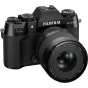Mirrorless Cameras - Fujifilm X-T50 APS-C 40MP X-Trans Black mirrorless camera - buy today in Master Foto store and with delivery Best choise selected by experts