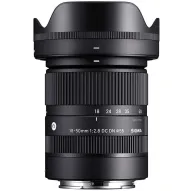 Mirrorless Lenses - SIGMA 18-50mm F2.8 DC DN Standart zoom APSC Contemporary Canon RF-mount - quick order from manufacturerMirrorless Lenses - SIGMA 18-50mm F2.8 DC DN Standart zoom APSC Contemporary Canon RF-mount - quick order from manufacturer