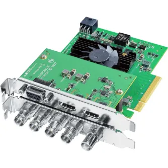 Video uztveršanas kartes - Blackmagic Design DeckLink 8K Pro G2 Video Capture Card, 8K Resolution BDLKHCPRO8K12GG2 - ātri pasūtīt no ražotāja