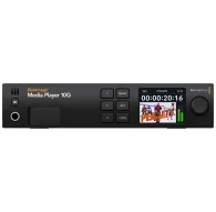 Blackmagic Design - Blackmagic Design Blackmagic Media Player 10G Thunderbolt Capture & Playback Solution BDLKULSTMP010G - quick order from manufacturerBlackmagic Design - Blackmagic Design Blackmagic Media Player 10G Thunderbolt Capture & Playback Solution BDLKULSTMP010G - quick order from manufacturer