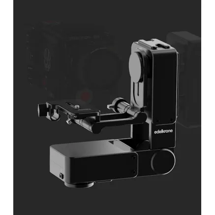 Edelkrone HeadPLUS PRO v3 - Professional Filmmaking Motion Control System EDCVX