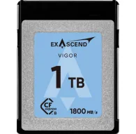 Memory Cards - Exascend CFexpress Type B Vigor Series 1TB EXPC3W001TB - quick order from manufacturerMemory Cards - Exascend CFexpress Type B Vigor Series 1TB EXPC3W001TB - quick order from manufacturer