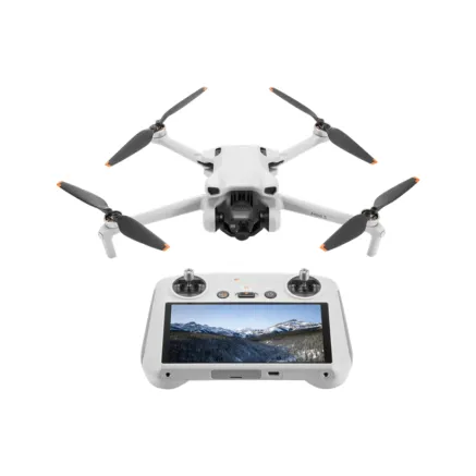 DJI Mini 3 Compact Camera Drone 4K 12MP RC CP.MA.00000587.01
