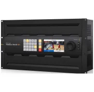 Blackmagic Design - Blackmagic Design VideoHub 120x120 12G VHUBSMAS12G120120 - quick order from manufacturerBlackmagic Design - Blackmagic Design VideoHub 120x120 12G VHUBSMAS12G120120 - quick order from manufacturer