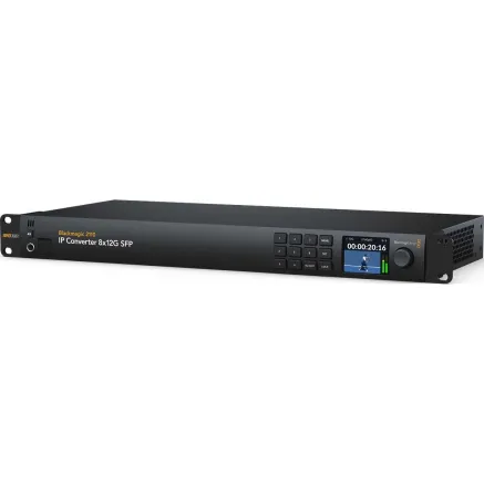 Blackmagic Design 2110 IP Converter 8x12G SFP CONVNVIPC8/12GSFP