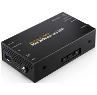 Blackmagic Design - Blackmagic Design 2110 IP Mini BiDirect 12G SFP CONVNVIPF/IP/12GSFP - quick order from manufacturerBlackmagic Design - Blackmagic Design 2110 IP Mini BiDirect 12G SFP CONVNVIPF/IP/12GSFP - quick order from manufacturer