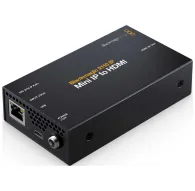 Blackmagic Design - Blackmagic Design 2110 IP Mini IP to HDMI CONVNVIPE/IP/HDMI - ātri pasūtīt no ražotājaBlackmagic Design - Blackmagic Design 2110 IP Mini IP to HDMI CONVNVIPE/IP/HDMI - ātri pasūtīt no ražotāja