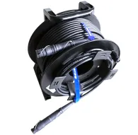 Other studio accessories - Canare Hybrid cable SMPTE 311M on Schill reel 250m FCC250N-PUR HT485.RM - quick order from manufacturerOther studio accessories - Canare Hybrid cable SMPTE 311M on Schill reel 250m FCC250N-PUR HT485.RM - quick order from manufacturer