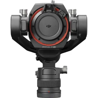 Dronu aksesuāri - DJI Zenmuse X9-8K Gimbal Camera CP.RN.00000341.01 - ātri pasūtīt no ražotāja