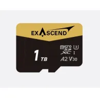 Серия карт Exascend UHS-I microSD 1TB Catalyst EX1TUSDU1Серия карт Exascend UHS-I microSD 1TB Catalyst EX1TUSDU1