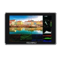 LCD мониторы для съёмки - Feelworld 7-дюймовый Full HD IPS монитор с сенсорным экраном и 12G-SDI - быстрый заказ от производителLCD мониторы для съёмки - Feelworld 7-дюймовый Full HD IPS монитор с сенсорным экраном и 12G-SDI - быстрый заказ от производител