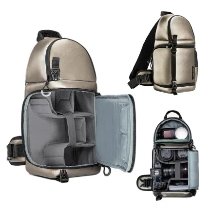 K&F KF13.141V1 Beta Messenger 10L Camera Sling Bag KF13.141V1