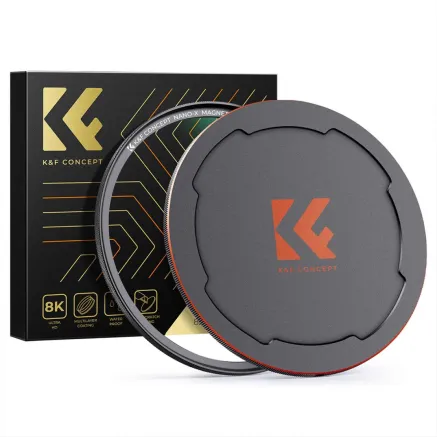 K&F 72MM Magnetic MCUV Filter SKU.1885