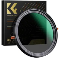 ND фильтры - K&F 77MM Nano-X CPL+Variable/Fader ND 232 filter KF01.1087V1 - быстрый заказ от производителяND фильтры - K&F 77MM Nano-X CPL+Variable/Fader ND 232 filter KF01.1087V1 - быстрый заказ от производителя