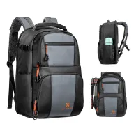 Рюкзаки - K&F Beta Backpack 30L V2 - KF13.160 KF13.160 - быстрый заказ от производителяРюкзаки - K&F Beta Backpack 30L V2 - KF13.160 KF13.160 - быстрый заказ от производителя