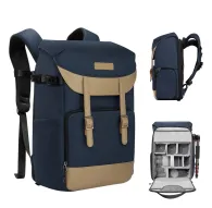 Backpacks - K&F Beta Backpack Zip 20L KF13.066V13 - quick order from manufacturerBackpacks - K&F Beta Backpack Zip 20L KF13.066V13 - quick order from manufacturer