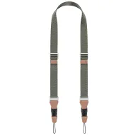 Ремни и держатели для камеры - K&F Camera neck strap32mm green condensed polymer material webbing, 4 aluminum alloy square bucklРемни и держатели для камеры - K&F Camera neck strap32mm green condensed polymer material webbing, 4 aluminum alloy square buckl