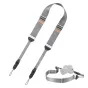 Straps & Holders - K&F White Color 3 in 1 Camera Neck Strap KF13.132 - quick order from manufacturer
