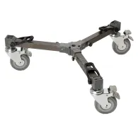 Statīvu aksesuāri - Libec DL-5RB Dolly Base for LS, LX, RS Tripods DL-5RB - ātri pasūtīt no ražotājaStatīvu aksesuāri - Libec DL-5RB Dolly Base for LS, LX, RS Tripods DL-5RB - ātri pasūtīt no ražotāja
