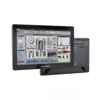 Lilliput FA1019-NP/C 10.1 High-Resolution Display with 1500nits Brightness