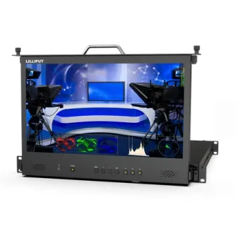 Lilliput RM-1731 17,3-дюймовый Full HD IPS монитор RM-1731