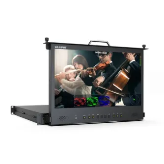 Lilliput RM-1731S 17,3-дюймовый Full HD монитор для монтажа в стойку RM-1731S