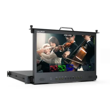 Lilliput RM-1731S 17,3-дюймовый Full HD монитор для монтажа в стойку RM-1731S