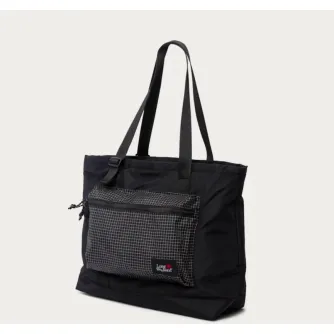 Citas somas - Long Weekend Peak Design Beacon Tote - Black 18L 213-037 Laptop sleeve, water bottle pocket, quick access pouch, adjustable s... - ātri pasūtīt no ražotāja