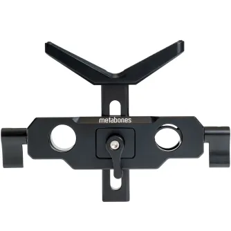 Video rails - Metabones Mount-Rod Support Kit II (Black Matt) MB_MR-SK-BM2 - quick order from manufacturer