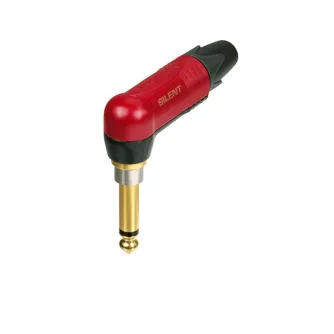 Neutrik NP2RX-AU-SILENT - 2 pole Прямоугольный телефонный штекер NP2RX-AU-SILENT
