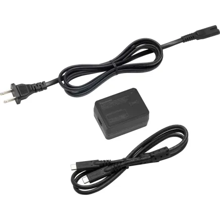 Panasonic AC11 (зарядное устройство переменного тока для BLK22 с USB-C) DMW-AC11