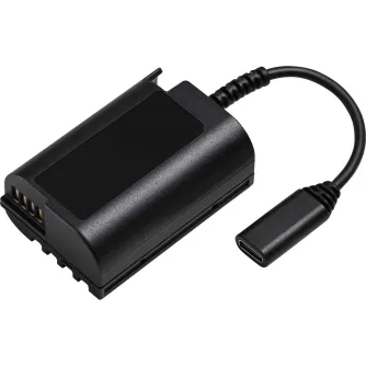 Kameras bateriju lādētāji - Panasonic DCC18 (USB-C Battery Coupler for BLK22) DMW-DCC18GU - ātri pasūtīt no ražotāja