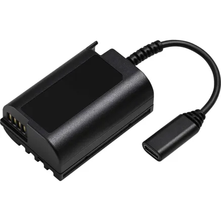 Panasonic DCC18 (USB-C Battery Coupler for BLK22) DMW-DCC18GU