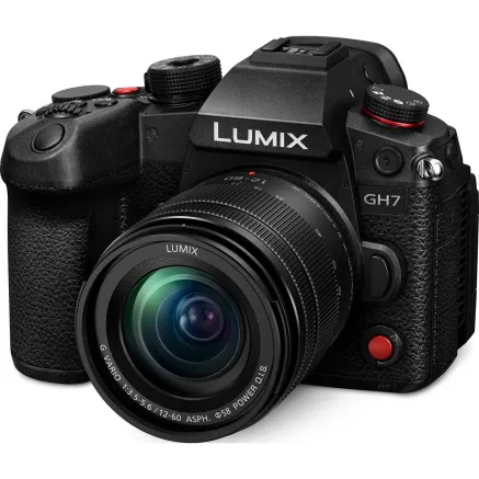 Panasonic LUMIX GH7M (GH7 + FS12060) DC-GH7ME