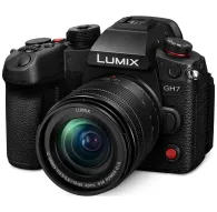 Mirrorless Cameras - Panasonic LUMIX GH7M (GH7 + FS12060) DC-GH7ME - quick order from manufacturerMirrorless Cameras - Panasonic LUMIX GH7M (GH7 + FS12060) DC-GH7ME - quick order from manufacturer