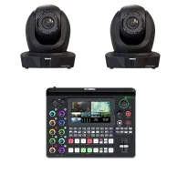 Streaming, Podcast, Broadcast - RGBlink streaming video mixer Bundle 3 MINI-EDGE BUNDLE 3 - quick order from manufacturerStreaming, Podcast, Broadcast - RGBlink streaming video mixer Bundle 3 MINI-EDGE BUNDLE 3 - quick order from manufacturer