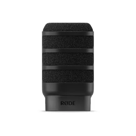 RODE WS14 Black windshield for Podcast mic XLR & USB