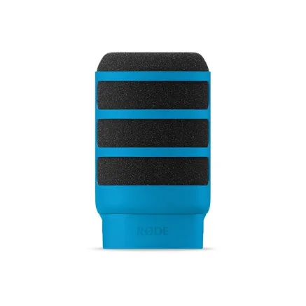 RODE WS14 (Blue) - Podcast mic, XLR i USB,modr MROD8512