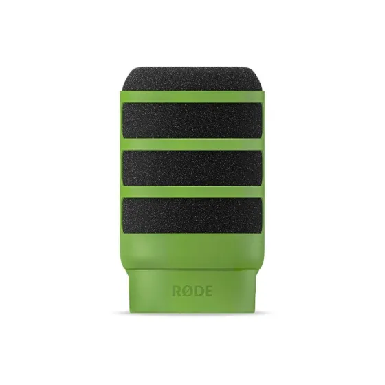 RODE WS14 (Green) - Podcast mic, XLR i USB,zelen MROD8516