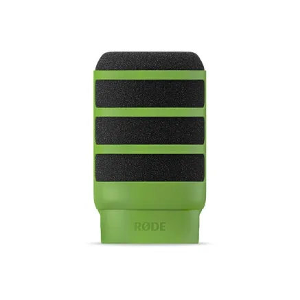 RODE WS14 (Green) - Podcast mic, XLR i USB,zelen MROD8516