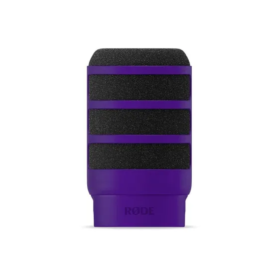 RODE WS14 (Purple) - Podcast mic, XLR i USB,fialov MROD8515
