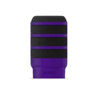 Accessories for microphones - RODE WS14 (Purple) - Podcast mic, XLR i USB,fialov MROD8515 - quick order from manufacturerAccessories for microphones - RODE WS14 (Purple) - Podcast mic, XLR i USB,fialov MROD8515 - quick order from manufacturer