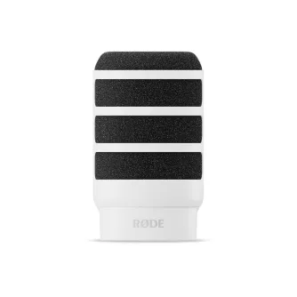 Аксессуары для микрофонов - RODE WS14 (White) - Podcast mic, XLR i USB,bl MROD8517 - быстрый заказ от производителя