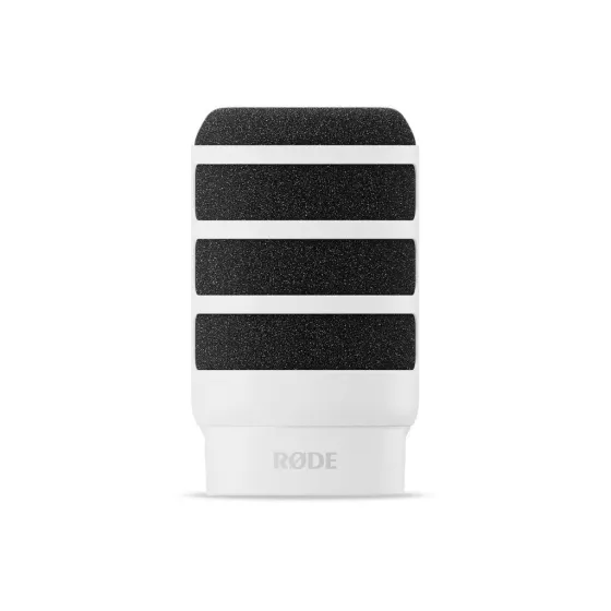 RODE WS14 (White) - Podcast mic, XLR i USB,bl MROD8517