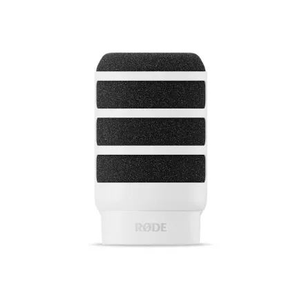 RODE WS14 (White) - Podcast mic, XLR i USB,bl MROD8517