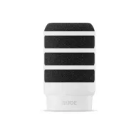 Аксессуары для микрофонов - RODE WS14 (White) - Podcast mic, XLR i USB,bl MROD8517 - быстрый заказ от производителяАксессуары для микрофонов - RODE WS14 (White) - Podcast mic, XLR i USB,bl MROD8517 - быстрый заказ от производителя