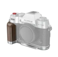 Camera Grips - SmallRig Wooden L-Shape Grip for FUJIFILM X-T50 (Silver) 4735 4735 - quick order from manufacturerCamera Grips - SmallRig Wooden L-Shape Grip for FUJIFILM X-T50 (Silver) 4735 4735 - quick order from manufacturer